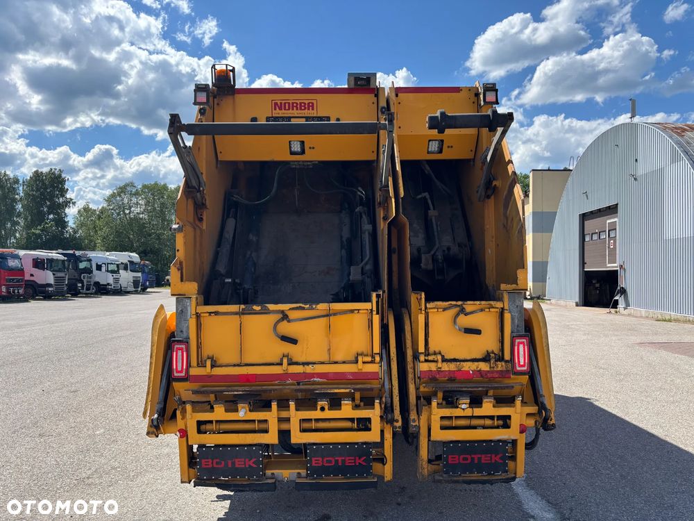 Volvo FL280 4x2 EURO6 + NOBRA PRESS - 5