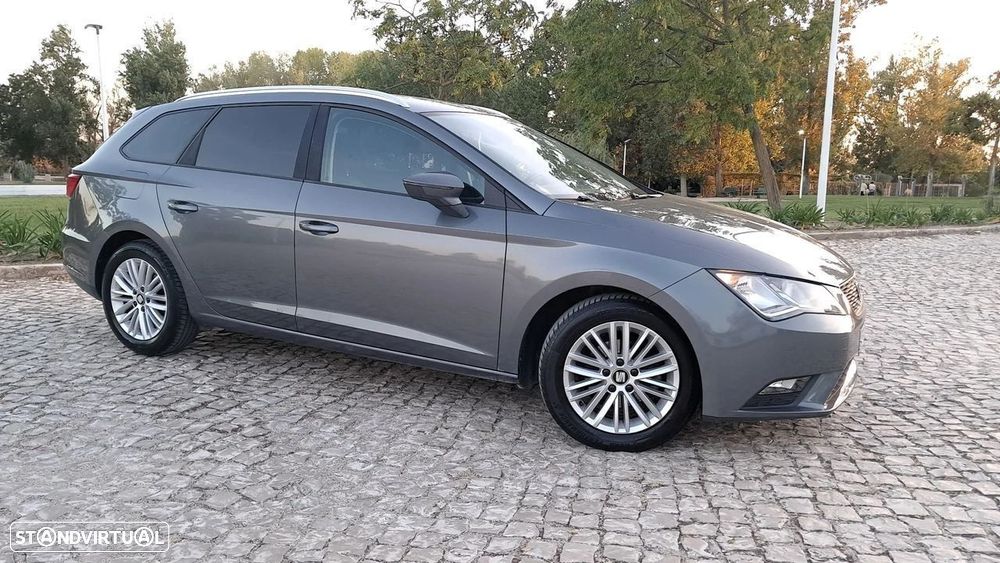 SEAT Leon ST 1.6 TDI Style S/S - 11