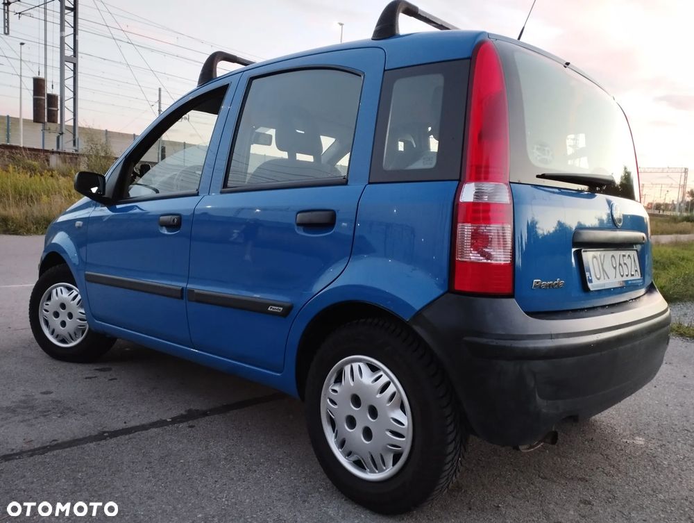 Fiat Panda 2005 photo 2