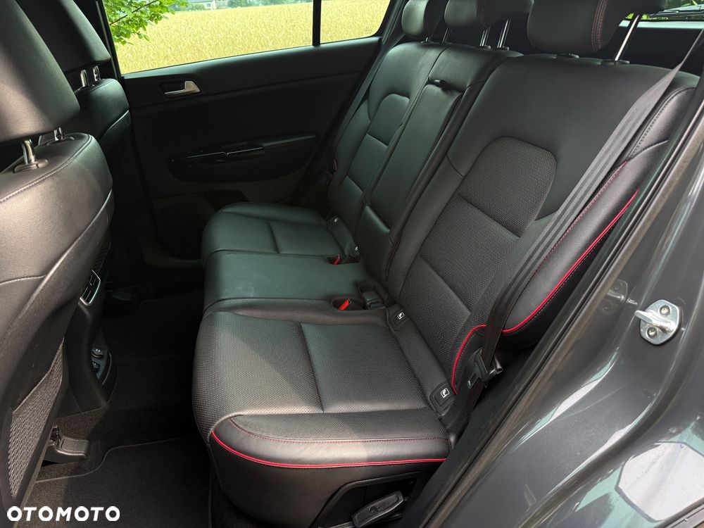 Kia Sportage 2.0 CRDI AWD Eco-Dynamics+ (48V M-H) GT LINE - 20