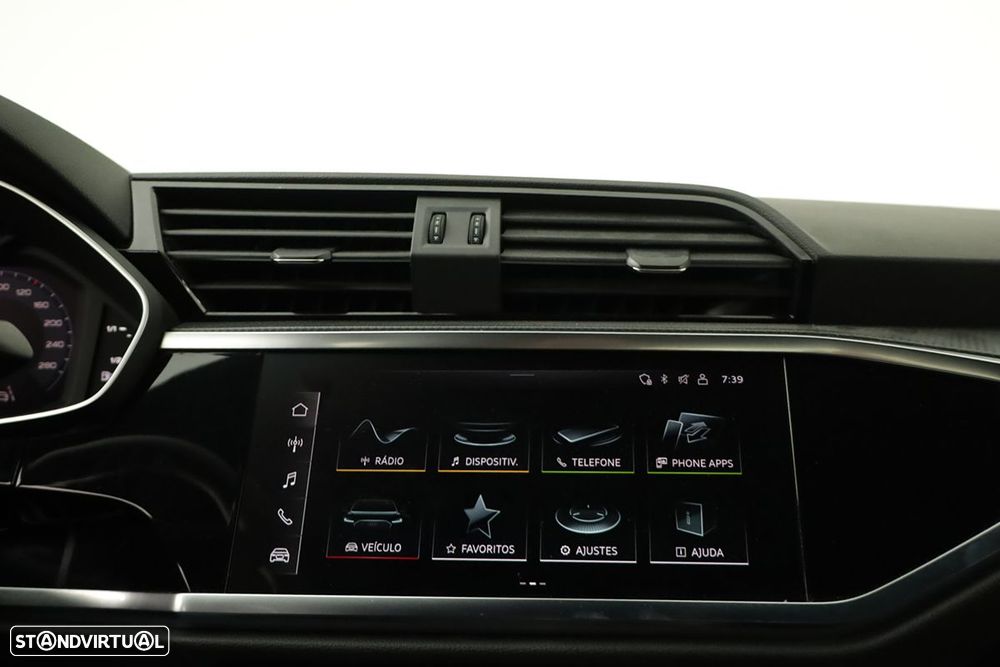 Audi Q3 Sportback 45 TFSIe S line S tronic - 11