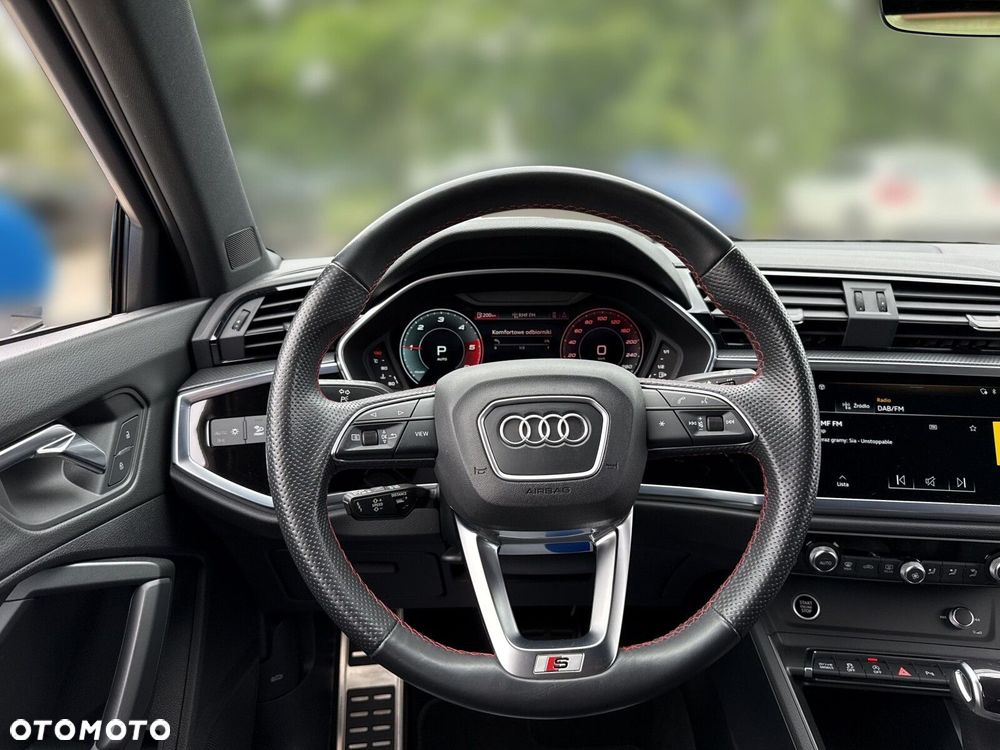 Audi Q3 Sportback 40 TDI Quattro S Line S tronic - 20
