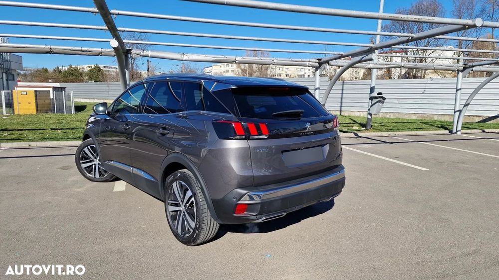 Peugeot 3008 BlueHDi 180 Stop & Start EAT8 GT - 3