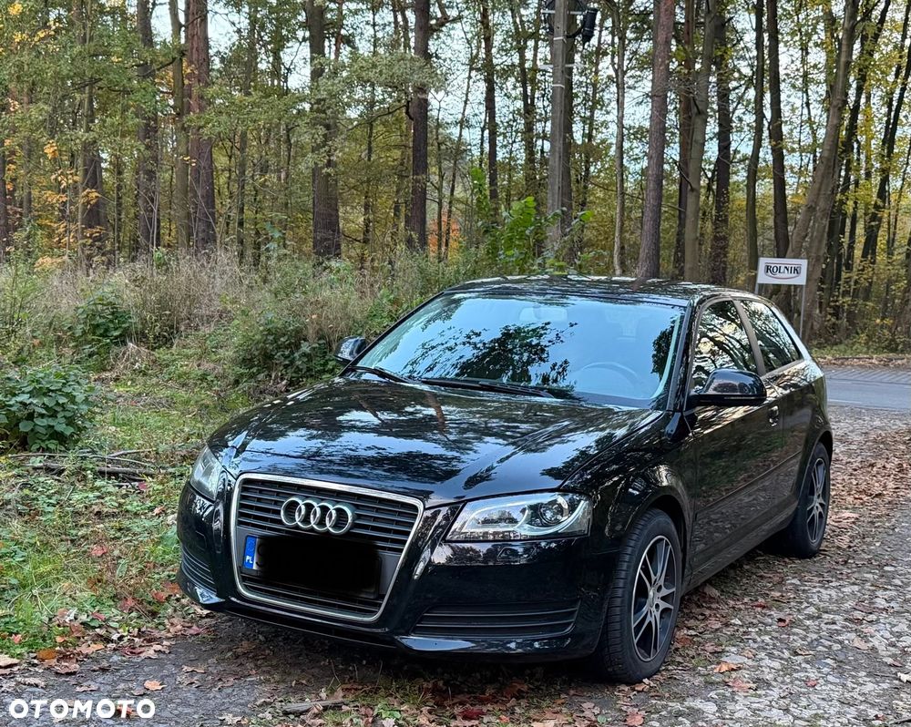 Audi A3 2008 photo 2