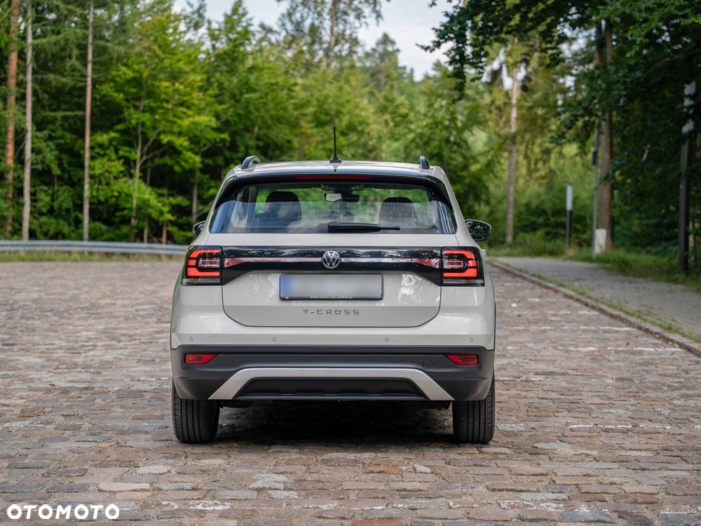 Volkswagen T-Cross 1.5 TSI ACT Life DSG - 4