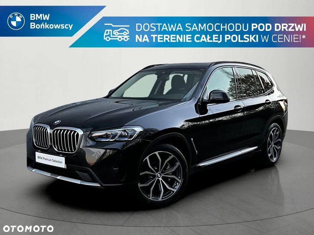 BMW X3 xDrive30i M Sport sport - 1