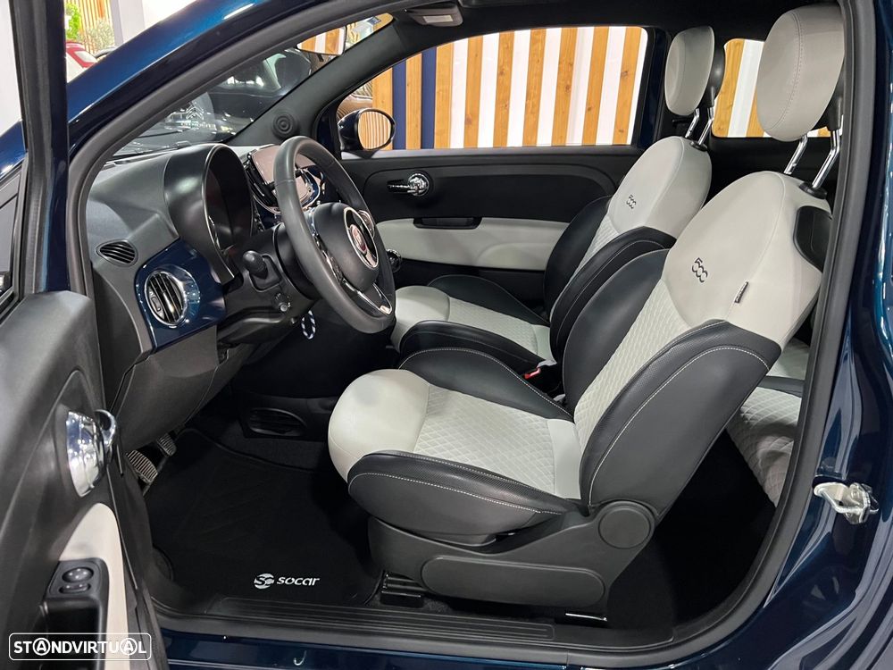 Fiat 500 1.0 Hybrid Dolcevita - 11