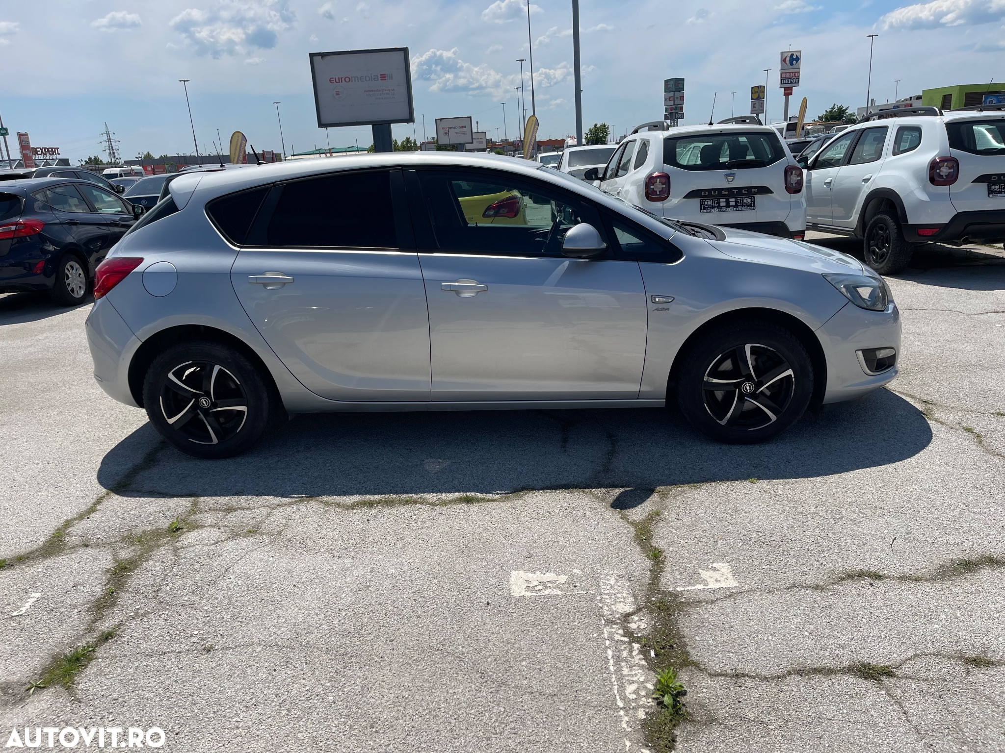 Opel Astra 1.7 CDTI ECOTEC Active - 3