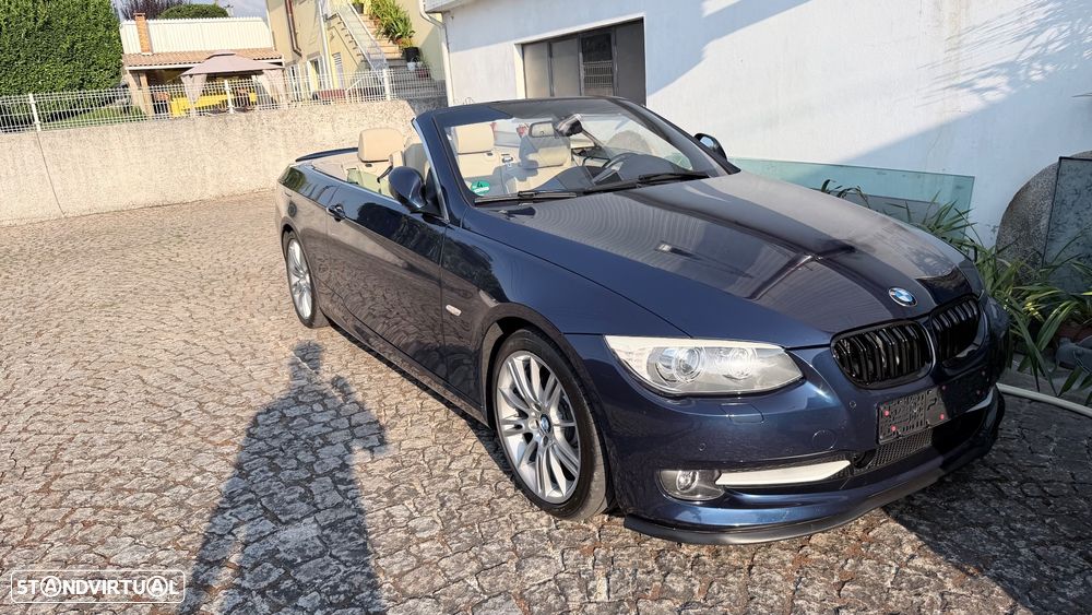 BMW 325 i Auto - 8