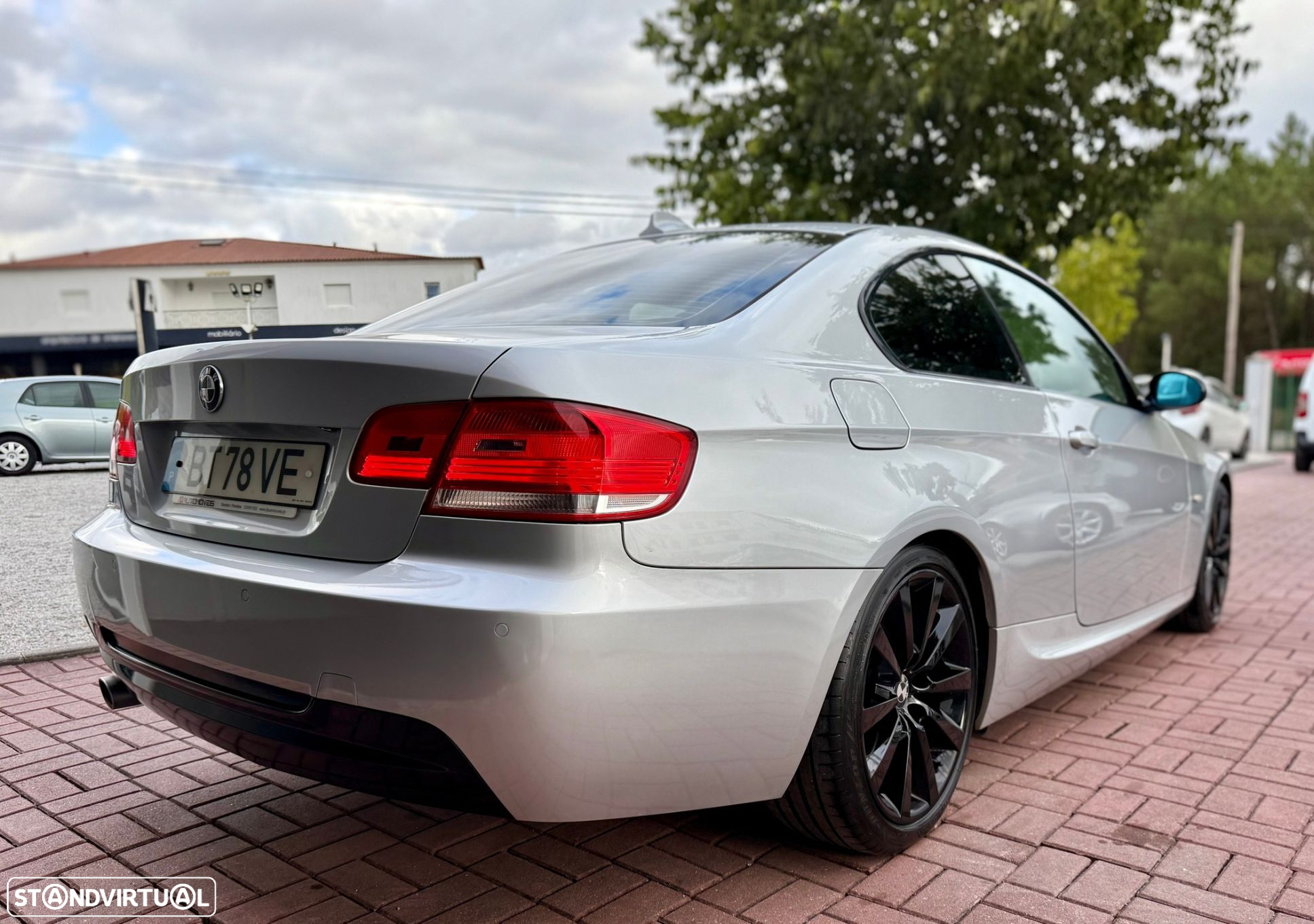BMW 320 d Coupe - 6