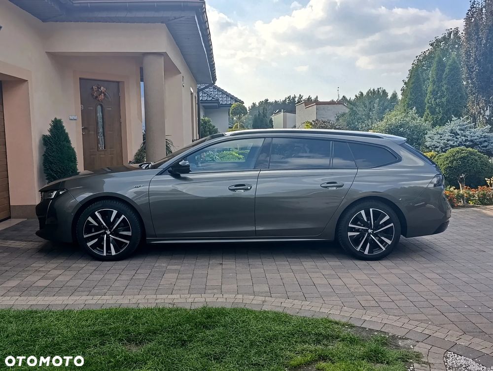 Peugeot 508 1.6 PureTech GT Pack S&S EAT8 - 11