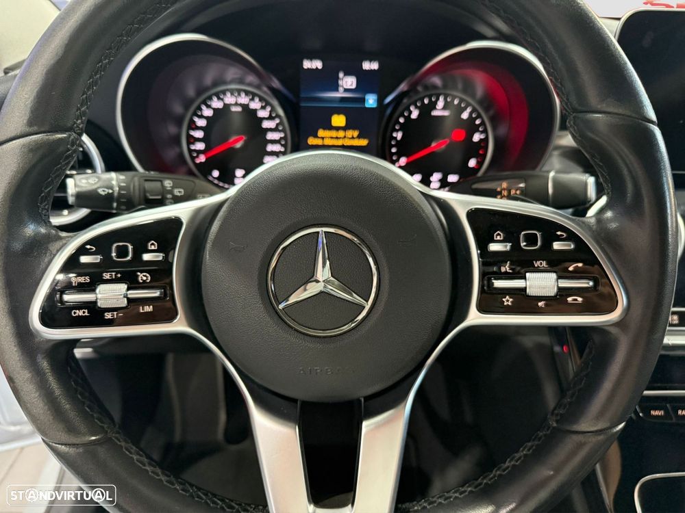 Mercedes-Benz C 220 d Avantgarde - 8