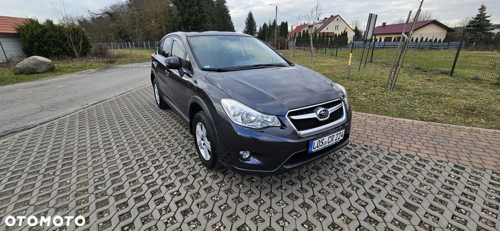 Subaru XV 2.0i Lineartronic Comfort - 3