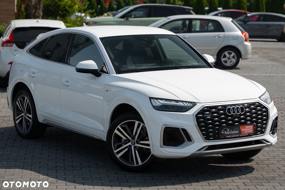 Audi Q5 50 TFSIe quattro S tronic S line - 7