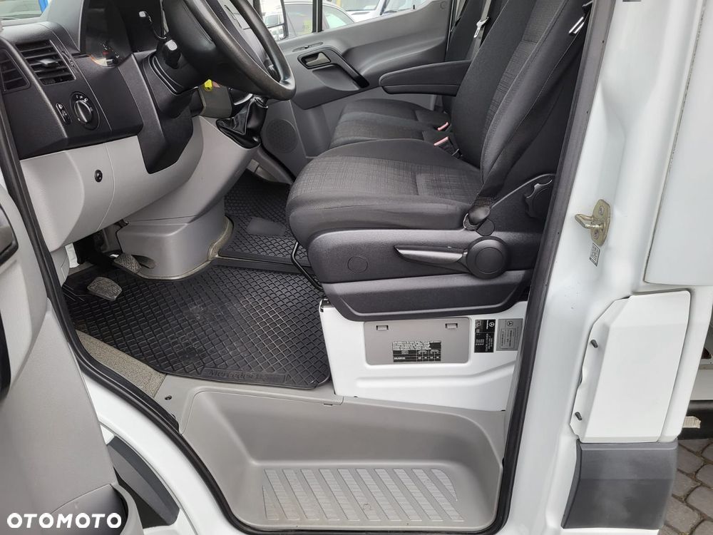 Mercedes-Benz SPRINTER 313-CHŁODNIA -20 ST-THERMO KING - SALON POLSKA - 28