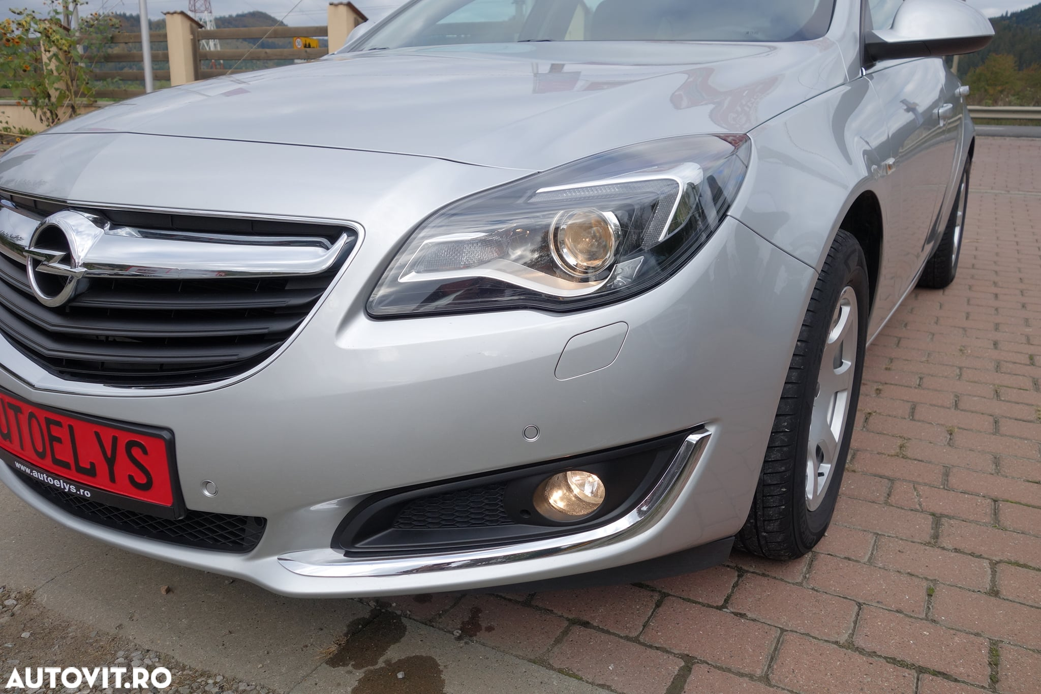 Opel Insignia 1.6 CDTI ECOTEC ECOFlex Start/Stop - 10