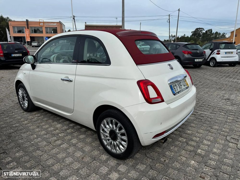 Fiat 500C - 10