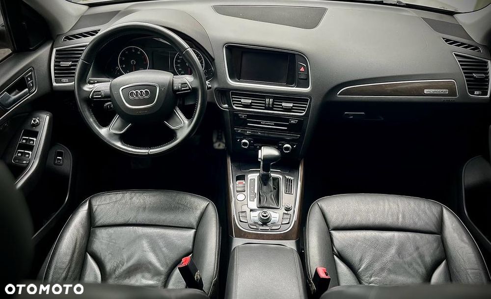 Audi Q5 2.0 TFSI quattro tiptronic - 20