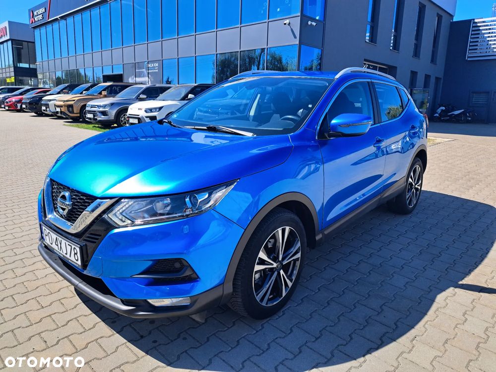 Nissan Qashqai 1.3 DIG-T N-Style DCT - 3