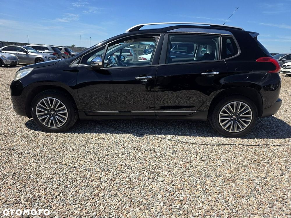 Peugeot 2008 1.6 VTi Allure - 7