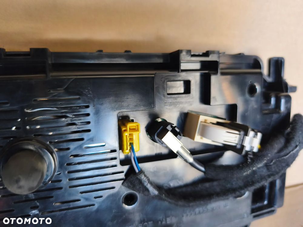 LICZNIK ZEGARY WYŚWIETLACZ 9828380580 CITROEN C4 PICASSO II SPACETOURER - 5