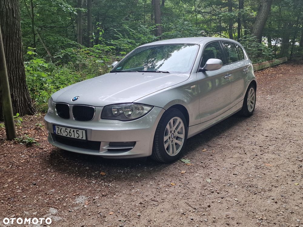 BMW Seria 1 - 1