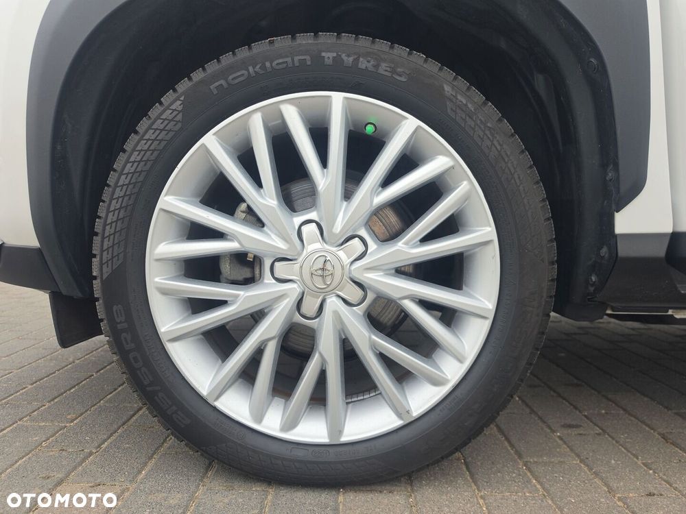 Toyota Yaris Cross Hybrid 1.5 Adventure 4x4 - 24