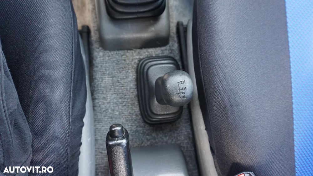 Suzuki Jimny 1.3 Canvas 4WD Comfort - 17