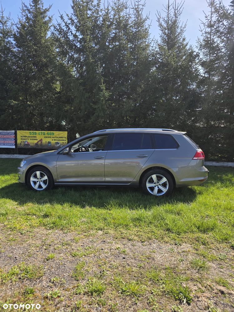 Volkswagen Golf 1.6 TDI (BlueMotion Technology) Comfortline - 15