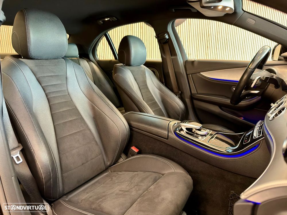 Mercedes-Benz E 220 d AMG Line - 9