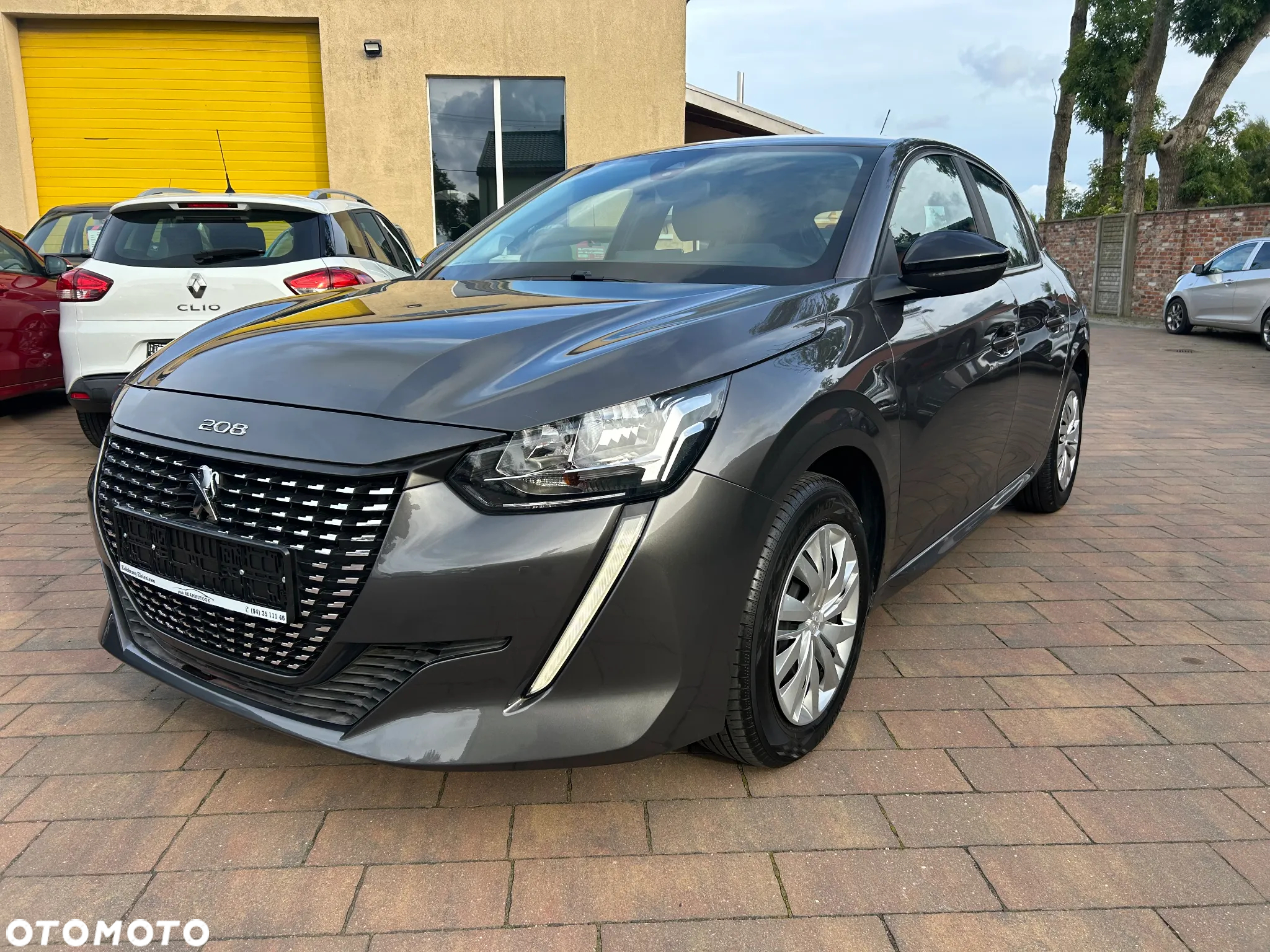 Peugeot 208 PureTech 75 Active - 4