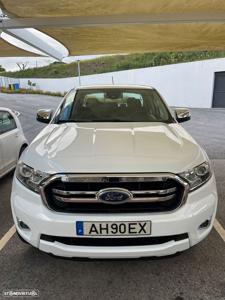 Ford Ranger 2.0 EcoBlue CD XLT 4WD - 7