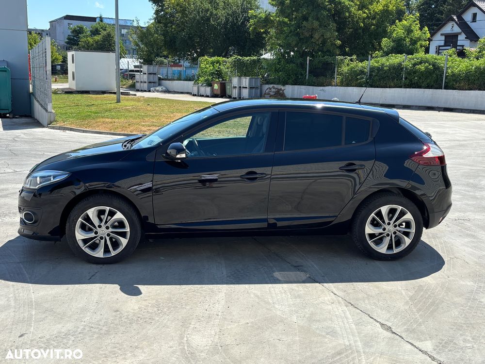 Renault Megane ENERGY dCi 110 EDC INTENS - 2