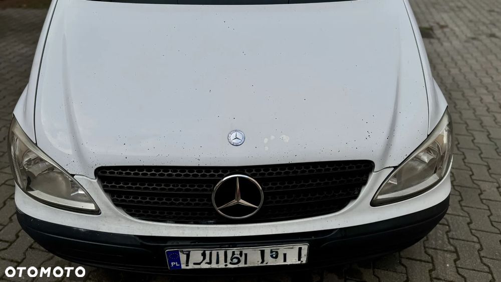 Mercedes-Benz Vito - 9