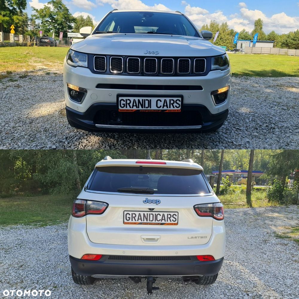 Jeep Compass 1.4 MultiAir Limited - 35