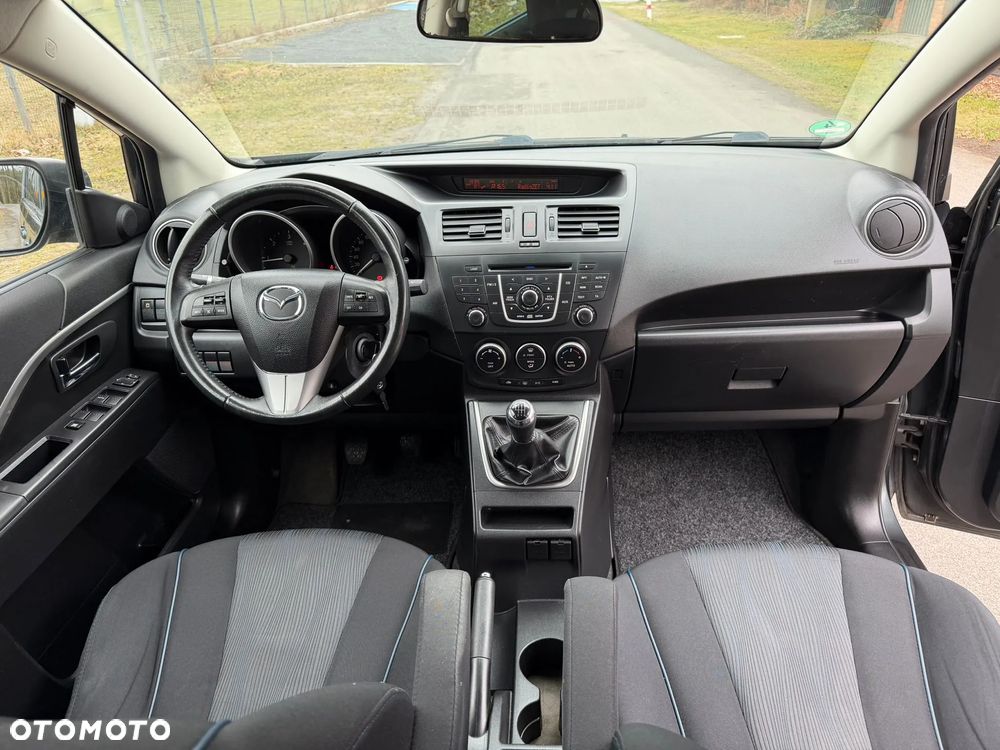 Mazda 5 - 2