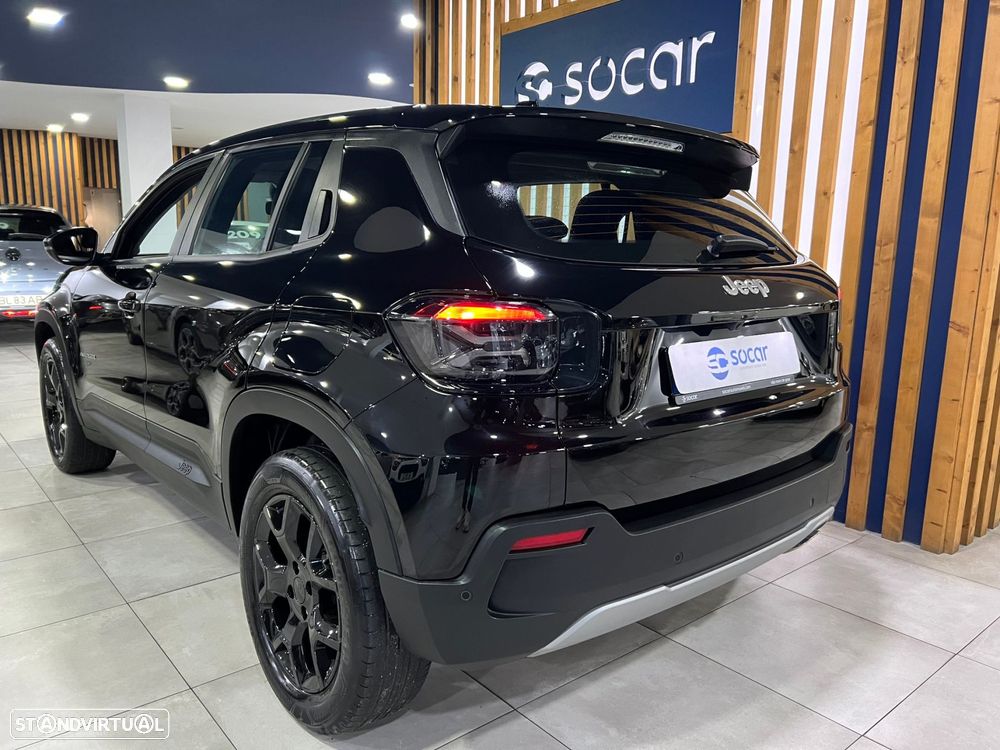 Jeep Avenger 1.2 GSE T3 Altitude - 5