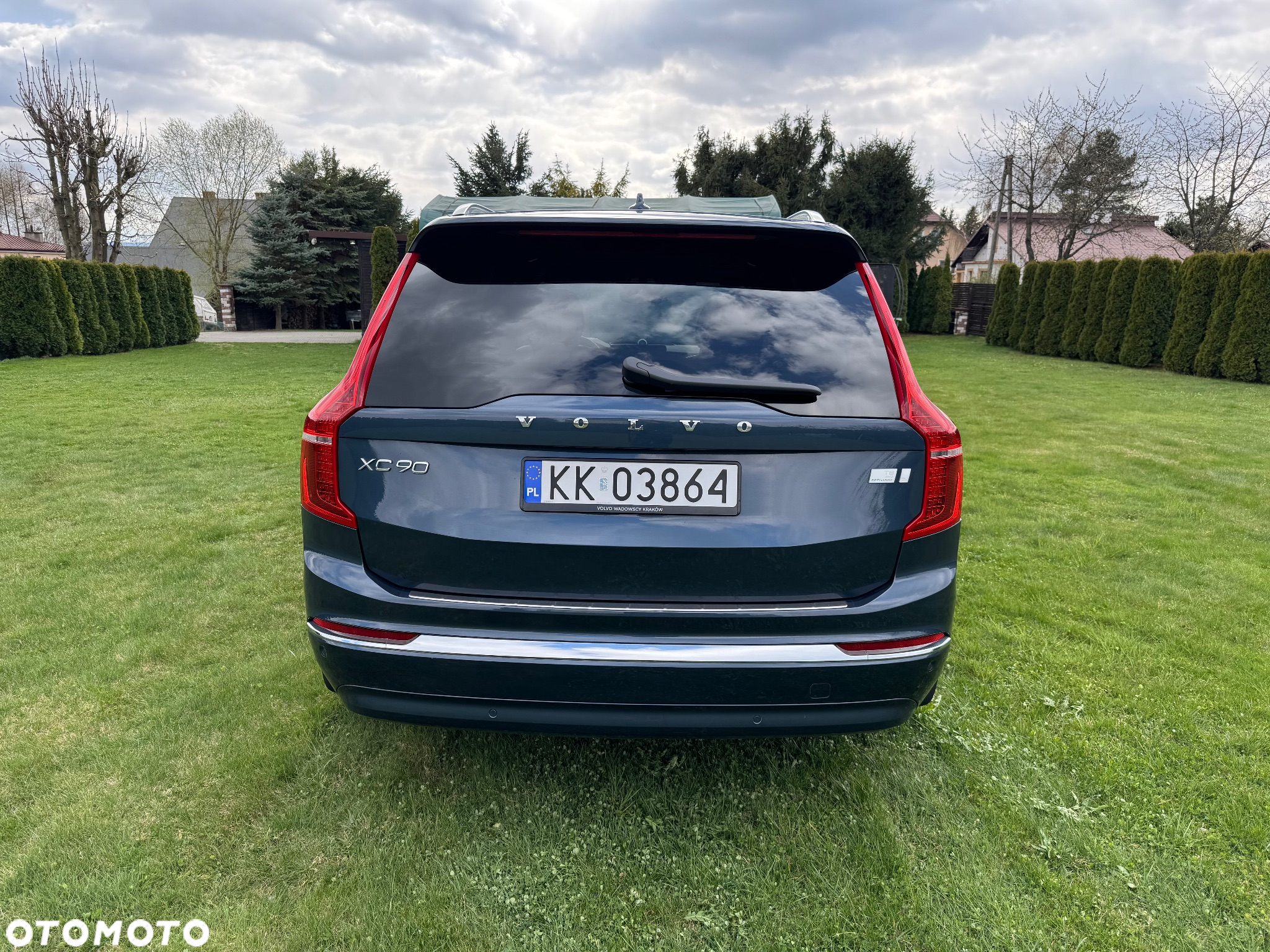 Volvo XC 90 T8 AWD Plug-In Hybrid Ultimate Bright 7os - 7