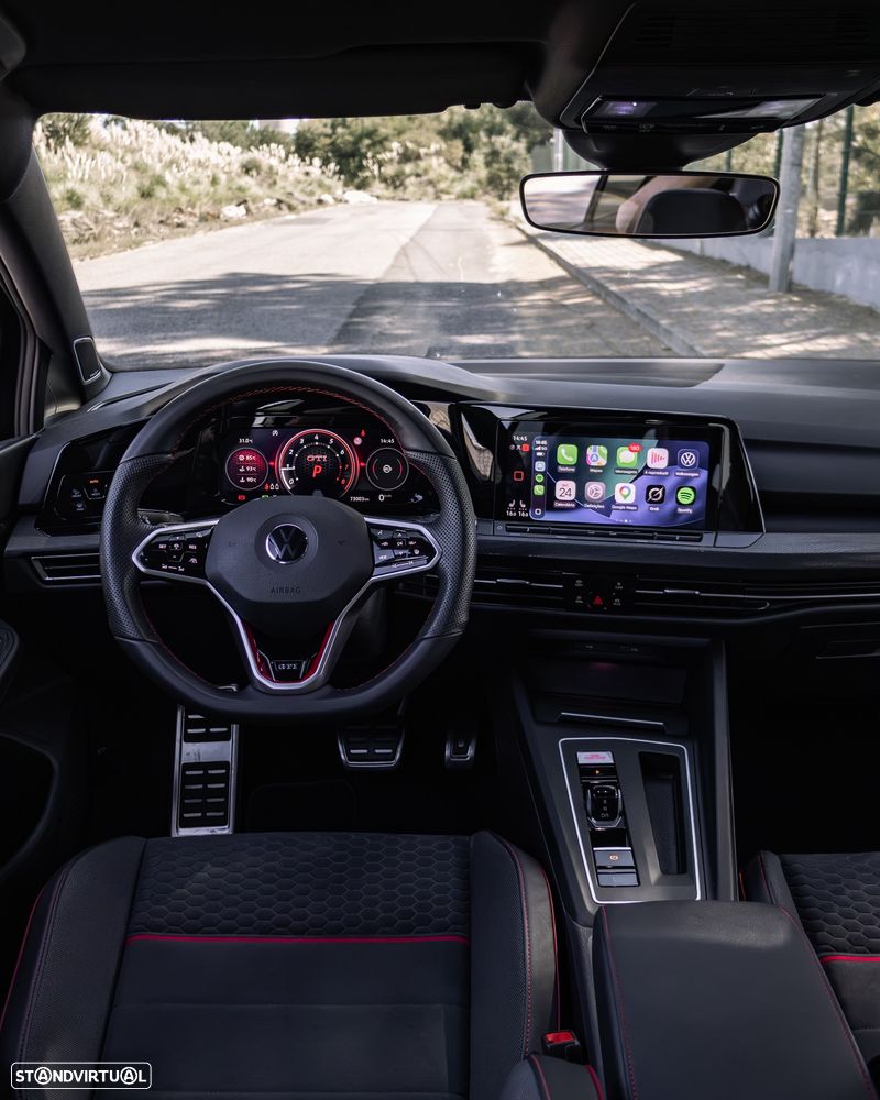 VW Golf 2.0 TSI OPF DSG GTI Clubsport - 14