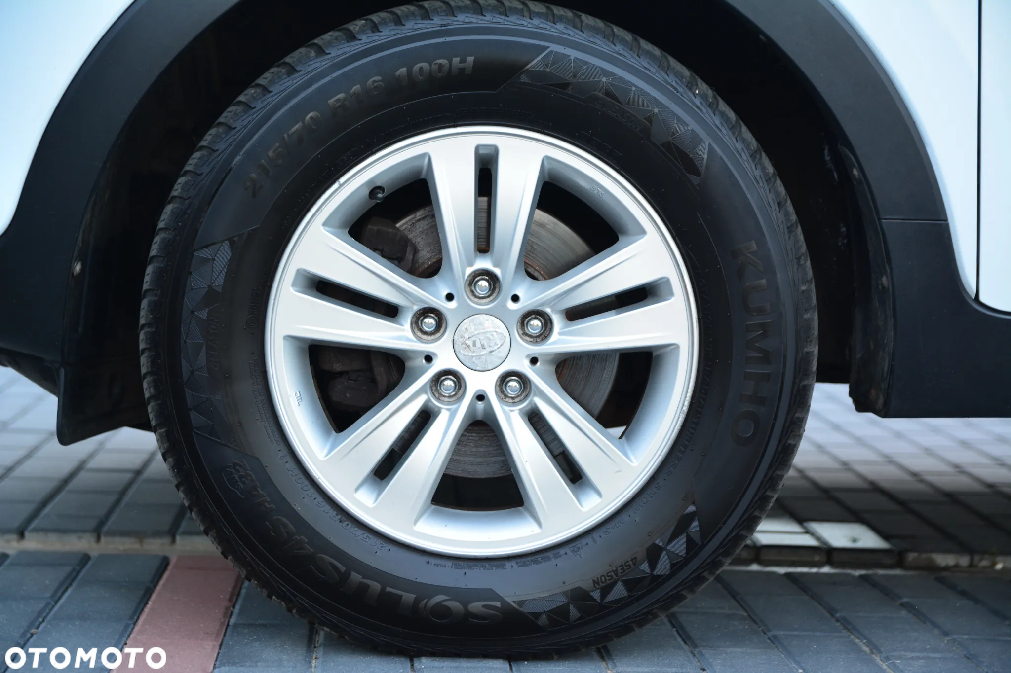 Kia Sportage 1.7 CRDI L 2WD - 15