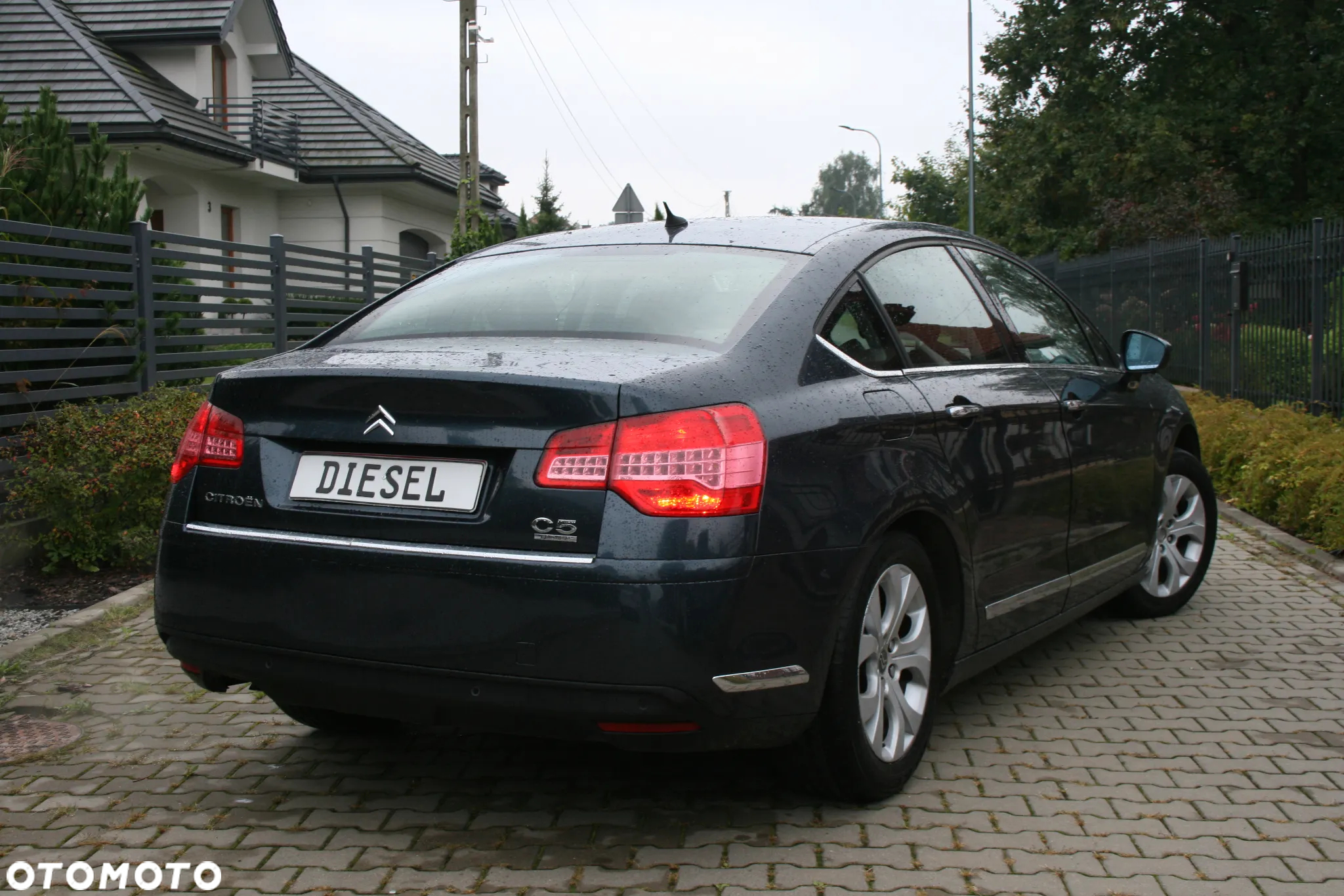 Citroën C5 2.0 HDi Exclusive - 28