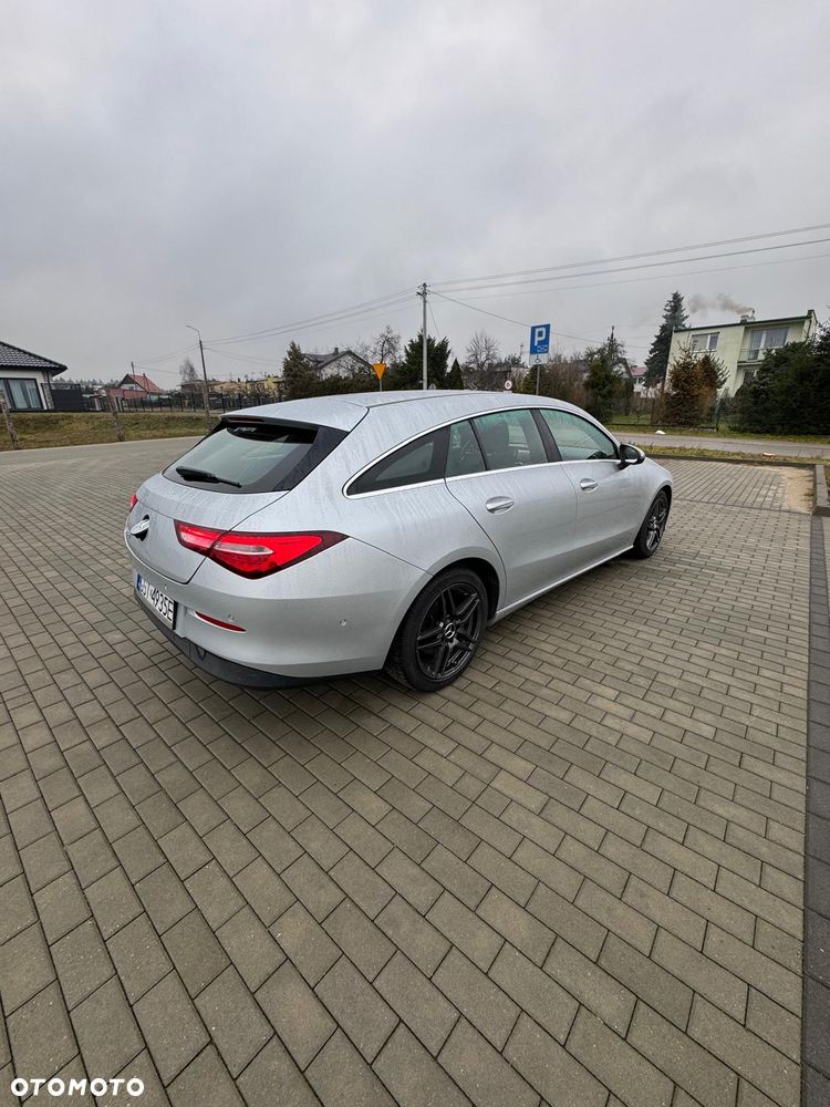 Mercedes-Benz CLA 180 d - 11