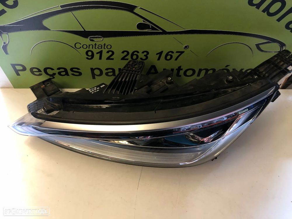 BYD ATTO III 3 FAROL ESQUERDO - FF736 - 4