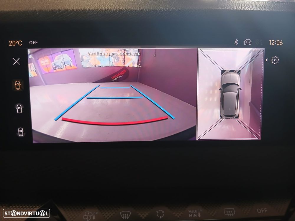 DS DS4 1.5 BlueHDi Rivoli Cross EAT8 - 22