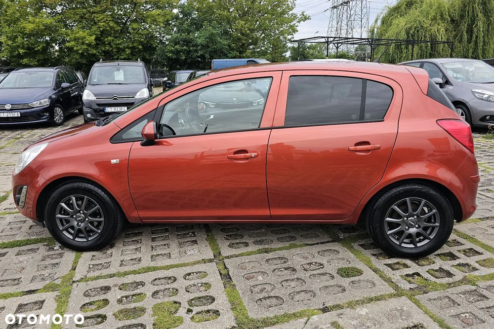 Opel Corsa - 4