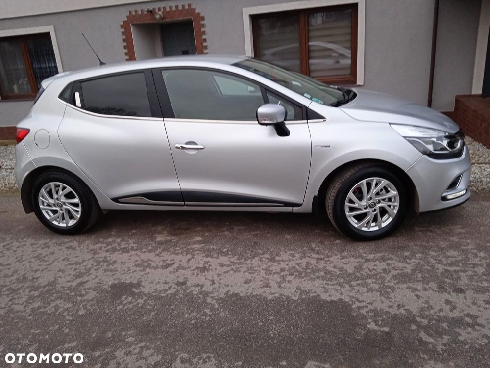 Renault Clio dCi 90 Limited - 2