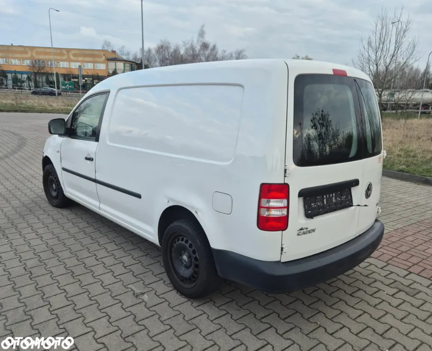 Volkswagen Caddy - 3