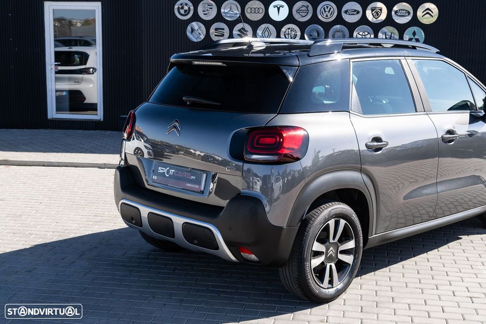 Citroën C3 Aircross 1.5 BlueHDi C-Series S&S - 10