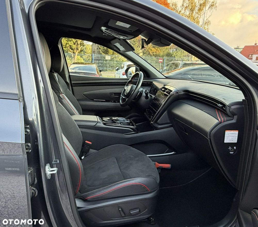 Hyundai Tucson 1.6 T-GDi HEV 2WD N Line - 13