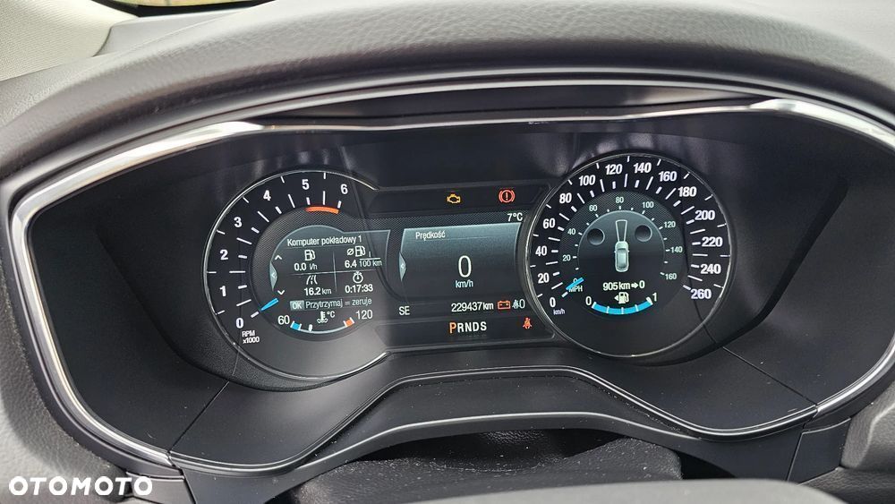 Ford Mondeo 2.0 EcoBlue Titanium - 19